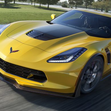 2015 Chevrolet Corvette Z06