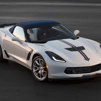 2016 Corvette