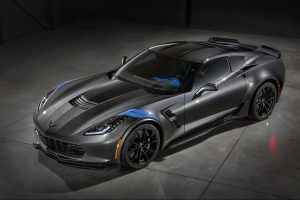 2017 Grand Sport Collector Edition