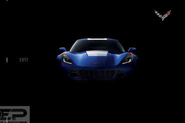 2017 Corvette Playbook