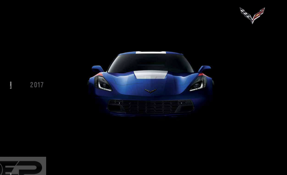 2017 Corvette Playbook