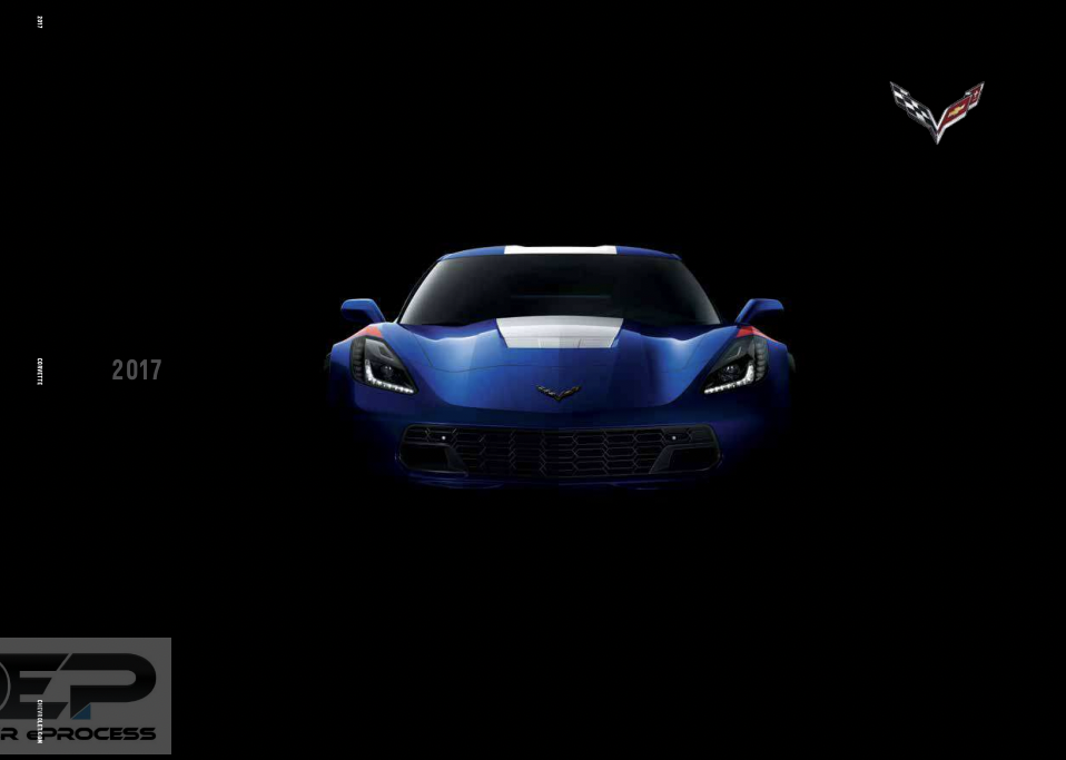 2017 Corvette Playbook