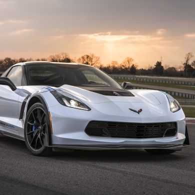 2018 Corvette