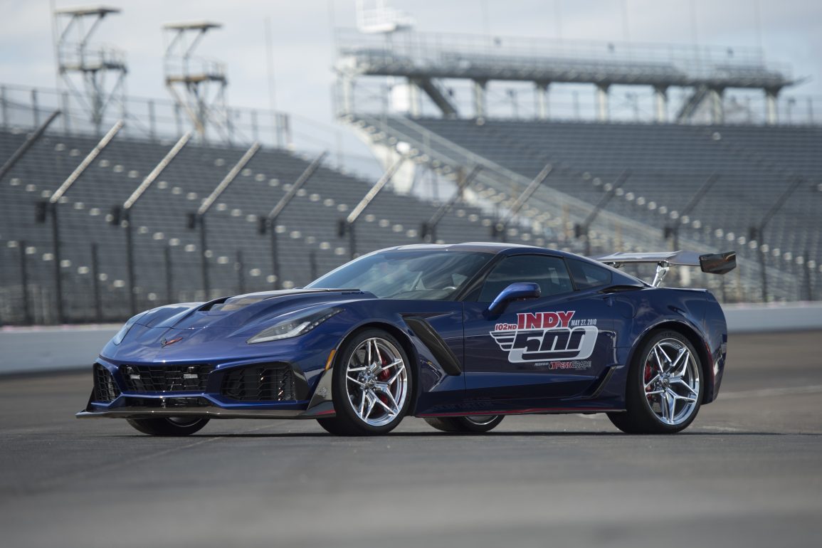 2018 Chevrolet Corvette Guide: Specs, Photos, Colors, Options, & More