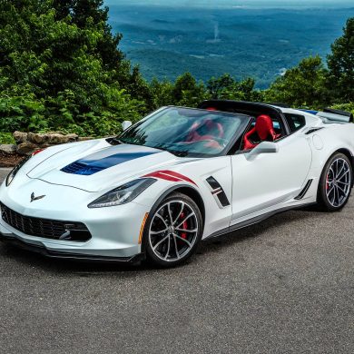 2019 Corvette