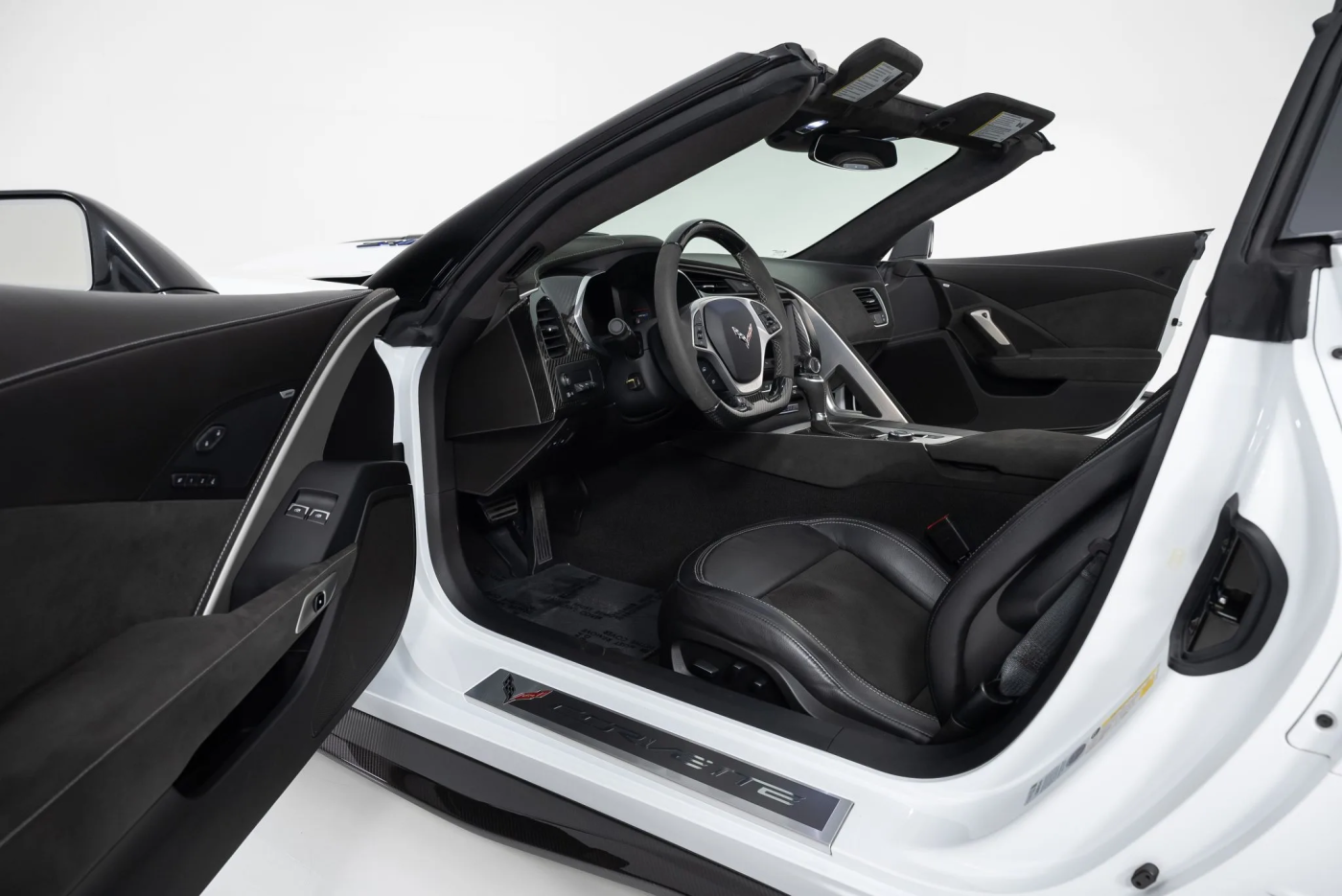 FOR SALE: 2019 Chevrolet Corvette ZR1 With 9k Miles