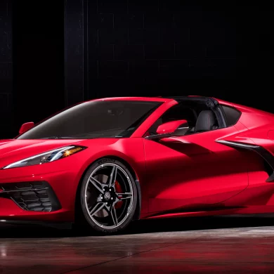 2020 Corvette