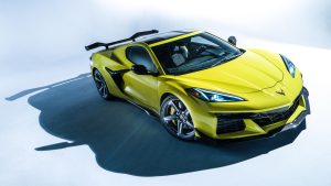 2023 C8 Corvette Stingray