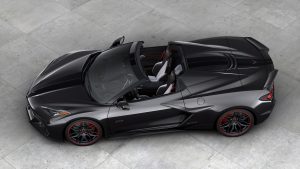 2023 Z06 70th Anniversary Edition