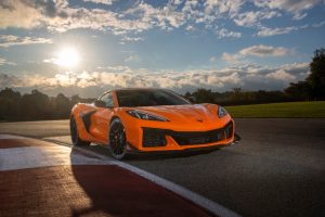 2023 C8 Corvette Z06