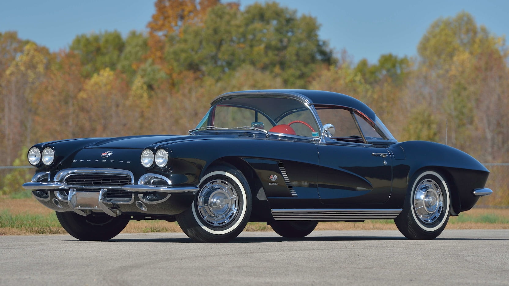 1962 Chevrolet Corvette