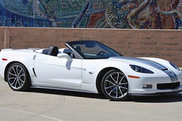 2013 C6 Corvette