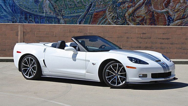 2013 C6 Corvette