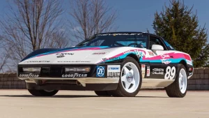 1989 Corvette Challenge (1989)