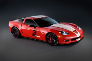 2011 Z06 Ron Fellows ‘Hall of Fame’ Tribute