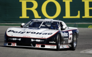1987 SCCA Trans-Am Corvette