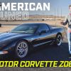 Two-Rotor-Swapped 2002 Corvette Z06 That Spits Flames