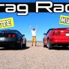 1988 Chevy Corvette vs 1997 Ford Mustang GT: Which Is The Better Cheap V8?