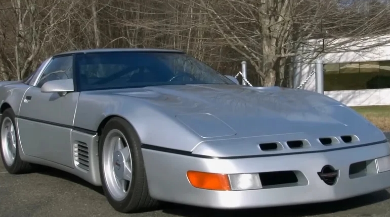 1988 Corvette Sledgehammer