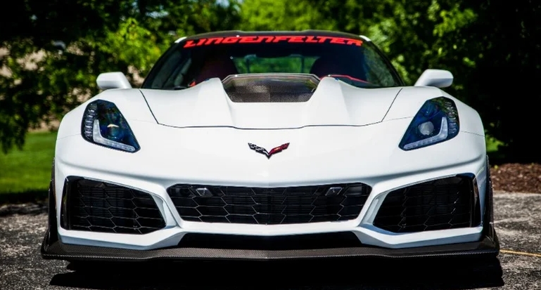 2019 ZR1 Corvette