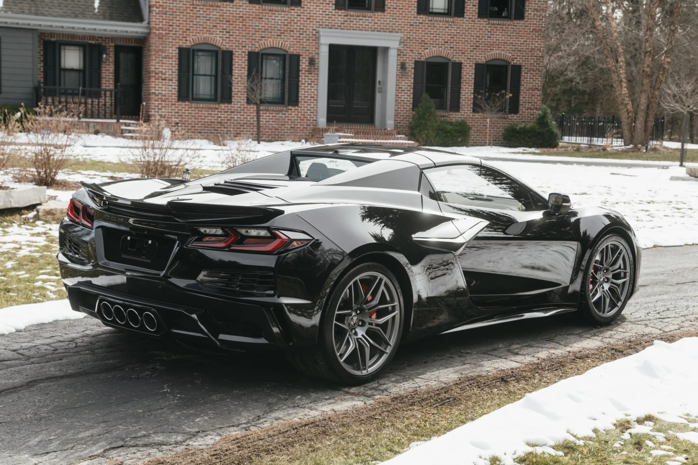 FOR SALE 11Mile 2023 Chevrolet Corvette Z06 Convertible