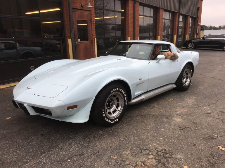 Is Your C3 Corvette Heavier Than You Think?  Find Out Here! - 3qmueqz
