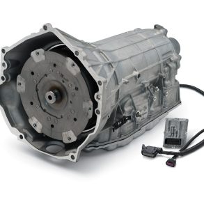 8L90-E transmission in 2015-2019 C7s