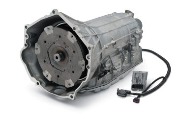 8L90-E transmission in 2015-2019 C7s