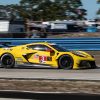 3 GTD Pro -Garcia/Taylor/Milner -Corvette C8R