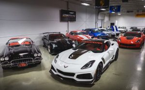 Five of Ken Lingenfelter’s Incredible Corvettes