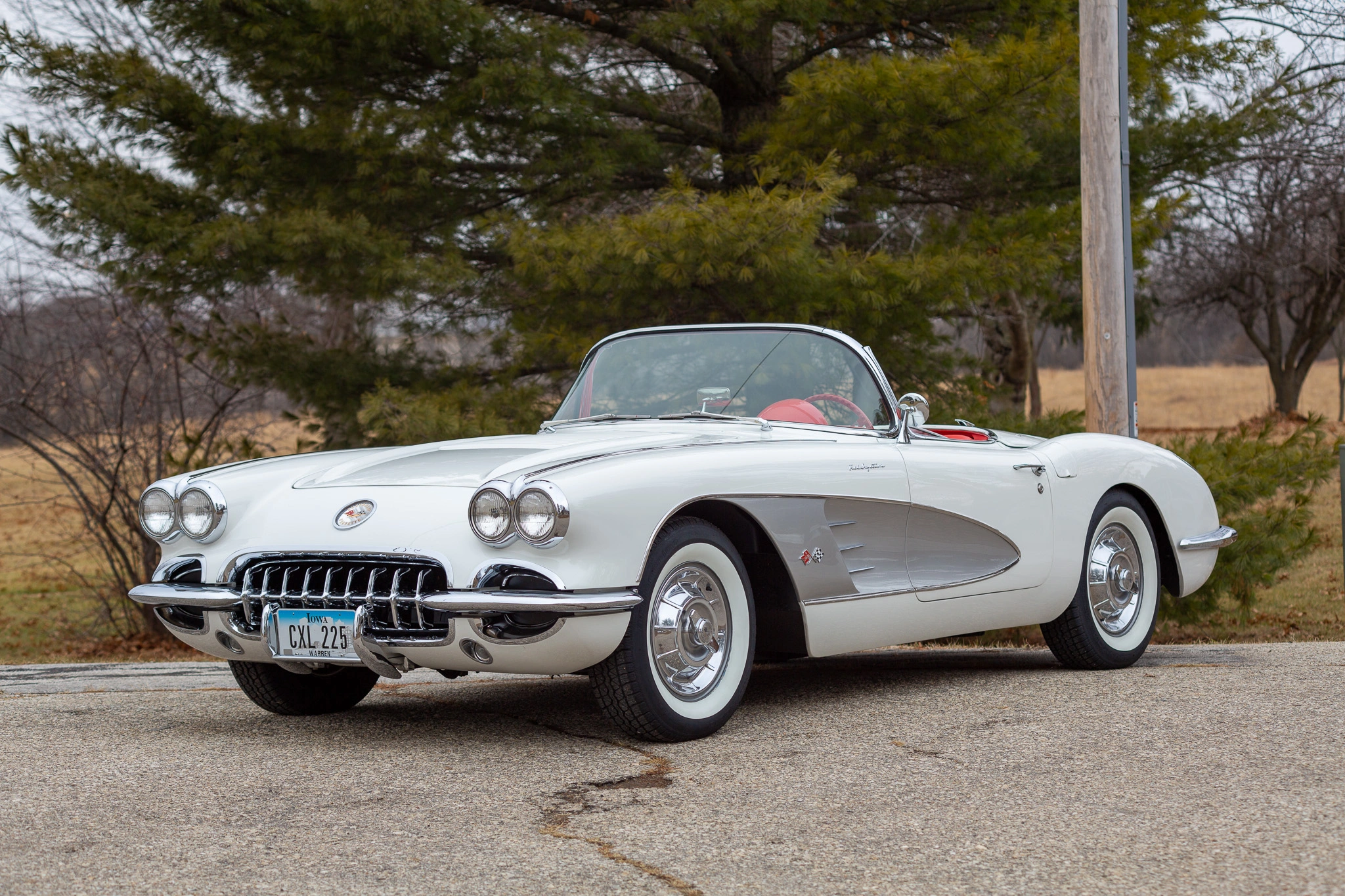 1958 Chevrolet Corvette