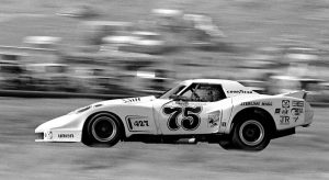 1974–77 Greenwood wide-body IMSA Corvettes