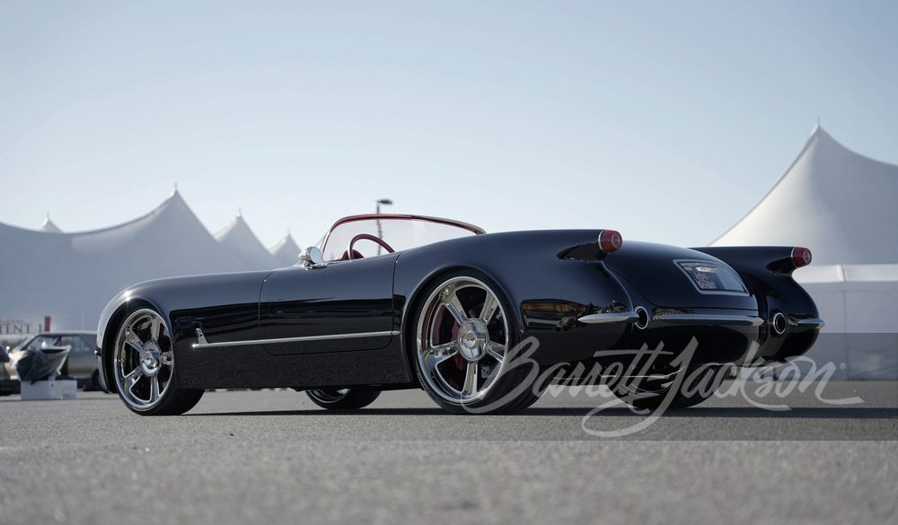 Photo Courtesy of Barrett-Jackson