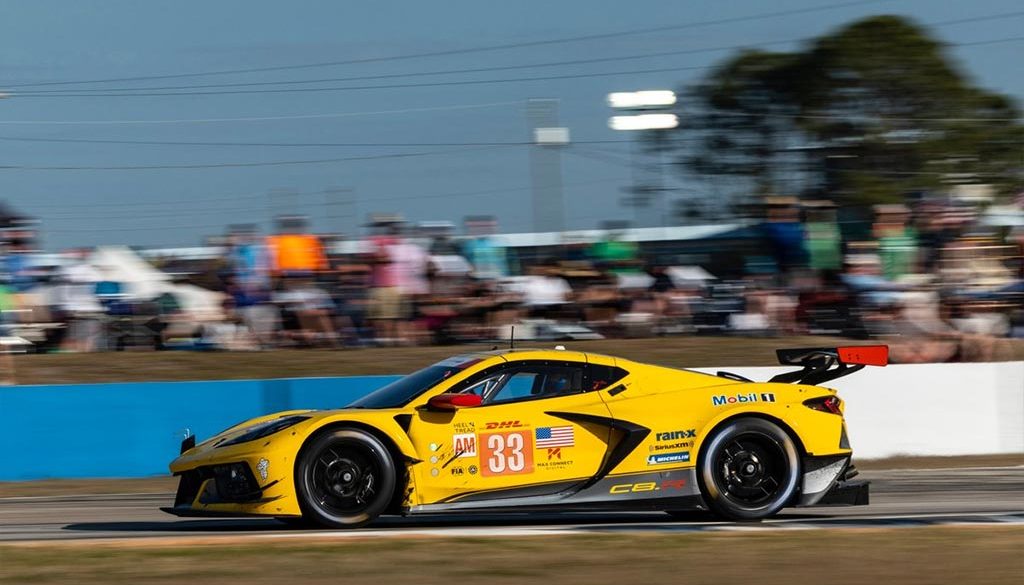 Photo Courtesy of Corvette Racing/Richard Prince
