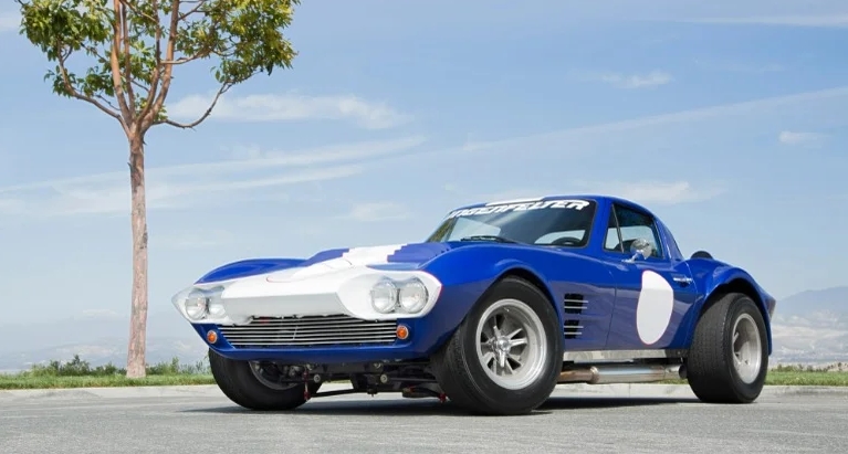 1963 Superformance Grand Sport Corvette