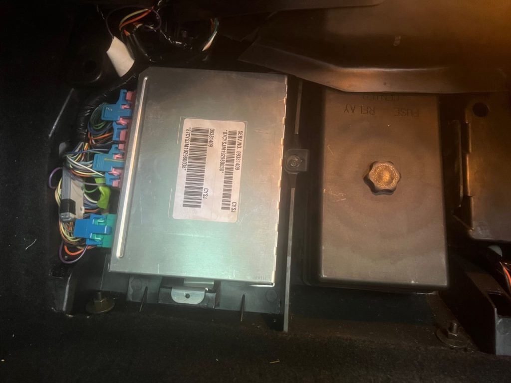 Guide "Pull Key, Wait 10 Sec" Service Column Lock Issue And Fix