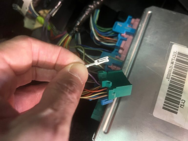 Guide "Pull Key, Wait 10 Sec" Service Column Lock Issue And Fix