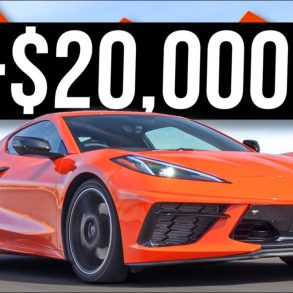 Looking To Buy A C8 Corvette? Watch This Video First!