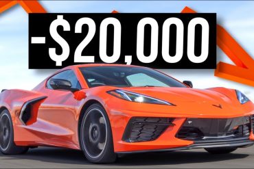 Looking To Buy A C8 Corvette? Watch This Video First!