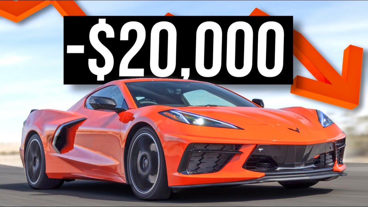 Looking To Buy A C8 Corvette? Watch This Video First!