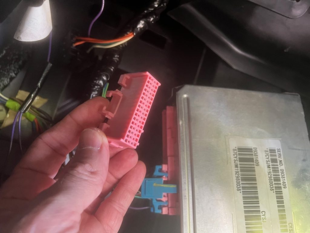 Guide "Pull Key, Wait 10 Sec" Service Column Lock Issue And Fix