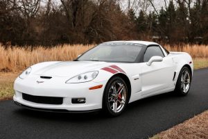 2007 C6 Corvette Z06