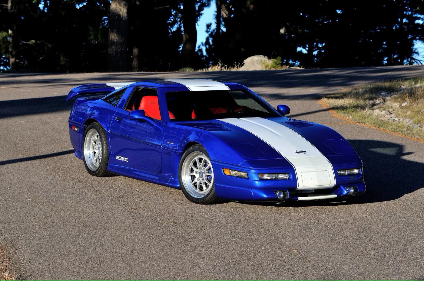 Corvette Of The Day: 1996 Chevrolet Corvette Grand Sport “The Grandest ...