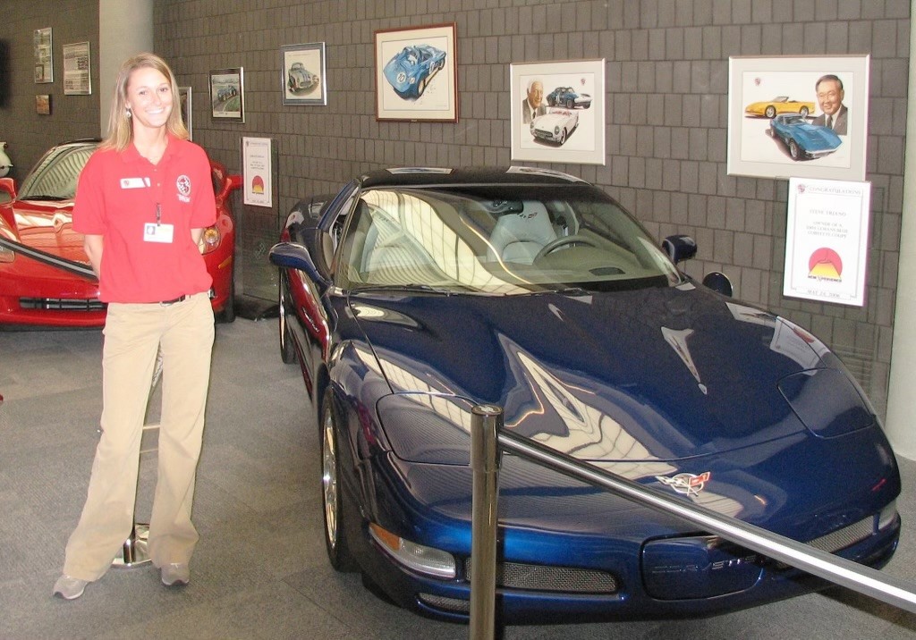 Adam's Polishes Named Official Car Care Product Provider of National  Corvette Museum's PDI Area - National Corvette Museum