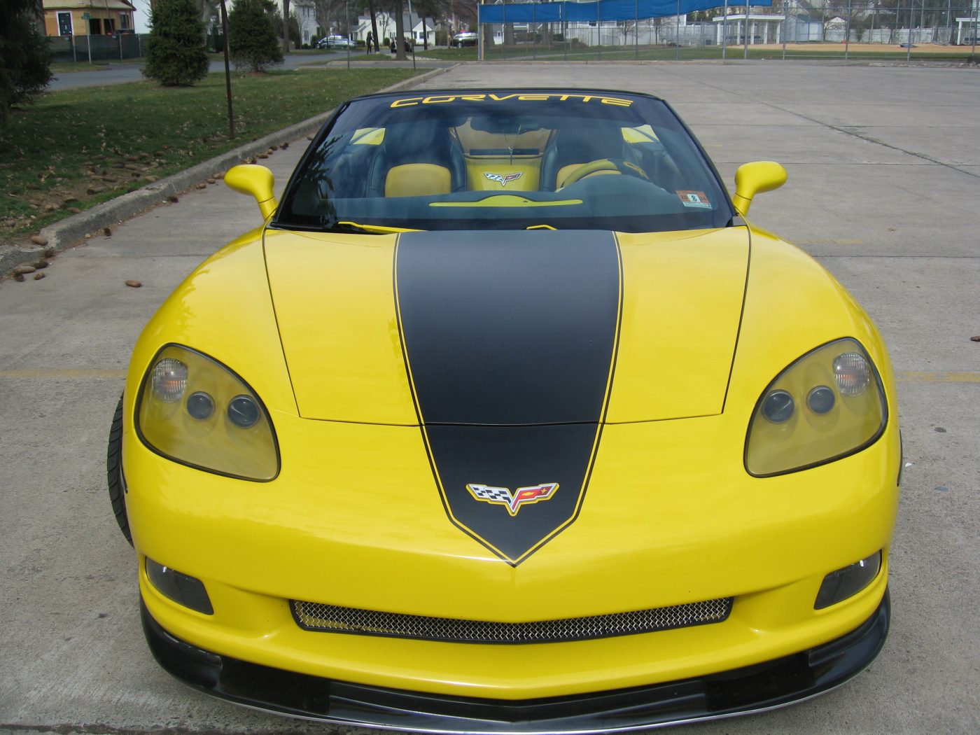SOLD! 2009 Corvette Hertz ZHZ Convertible
