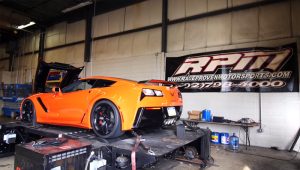 Top Ten Tuners In The Corvette World