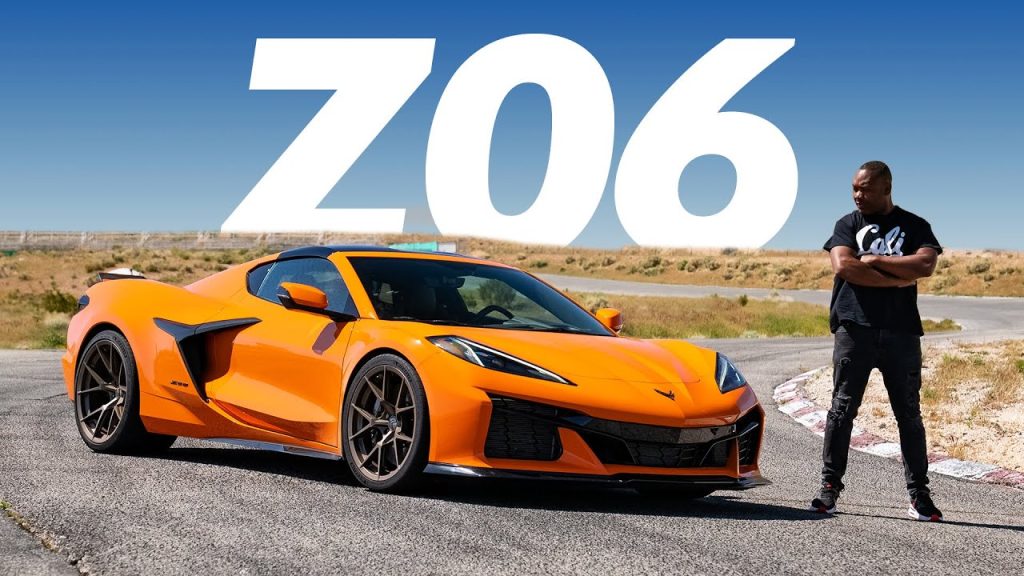 AutoTrader Reviews The 2023 Chevrolet Corvette Z06