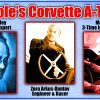 Ed Cole and the Corvette Team