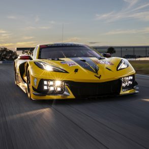 Corvette Racing; 2023 WEC No. 33 Corvette C8.R (Richard Prince/Chevrolet Photo).