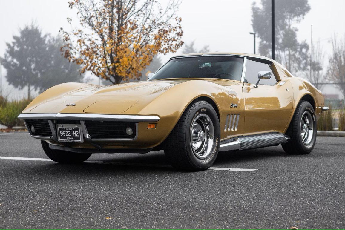FOR SALE 1969 Chevrolet Corvette Stingray